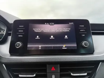 Photo 19 Skoda Scala  1.0 TSI Evo 110 ch DSG7