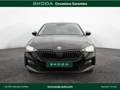 Photo 7 Skoda Scala  1.0 TSI Evo 110 ch DSG7