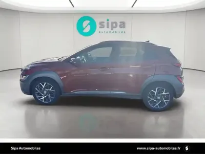 Photo 12 Hyundai Kona  Hybrid 141