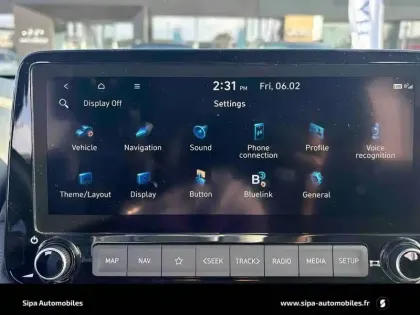 Photo 25 Hyundai Kona  Hybrid 141