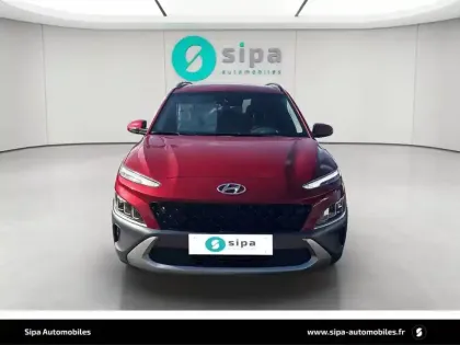 Photo 8 Hyundai Kona  Hybrid 141