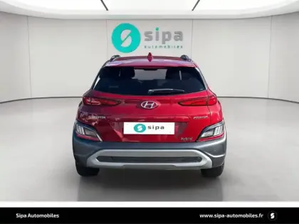 Photo 9 Hyundai Kona  Hybrid 141