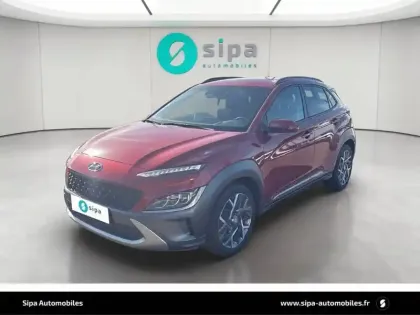 Photo 6 Hyundai Kona  Hybrid 141