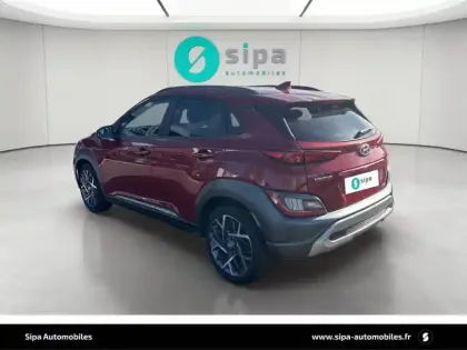 Photo 13 Hyundai Kona  Hybrid 141