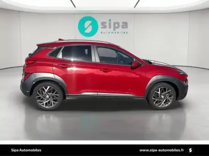 Photo 14 Hyundai Kona  Hybrid 141