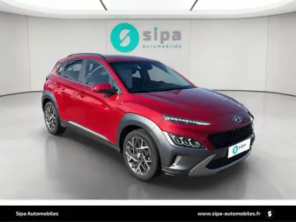 Photo 15 Hyundai Kona  Hybrid 141