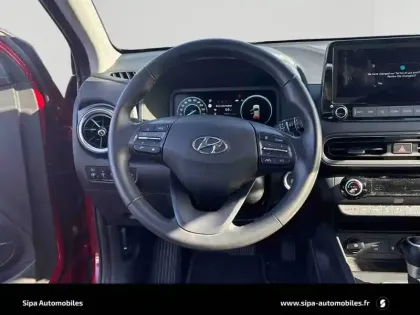 Photo 19 Hyundai Kona  Hybrid 141