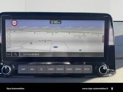 Photo 20 Hyundai Kona  Hybrid 141