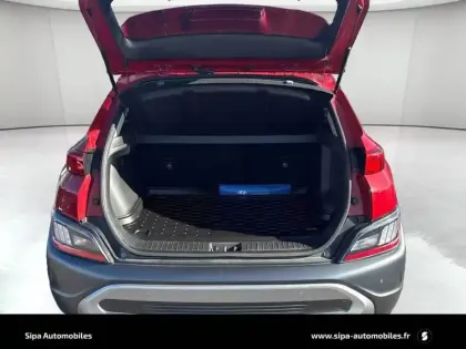 Photo 17 Hyundai Kona  Hybrid 141