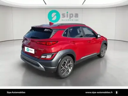 Photo 7 Hyundai Kona  Hybrid 141