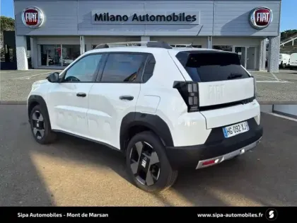 Photo 96 Fiat Grande Panda  T-Gen 3 1.2 Hybrid Turbo 110 ch eDCT6