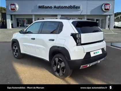 Photo 52 Fiat Grande Panda  T-Gen 3 1.2 Hybrid Turbo 110 ch eDCT6