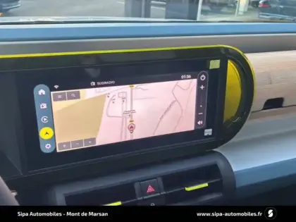 Photo 75 Fiat Grande Panda  T-Gen 3 1.2 Hybrid Turbo 110 ch eDCT6