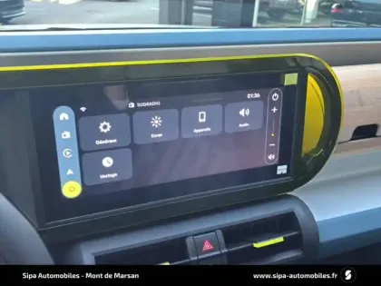 Photo 31 Fiat Grande Panda  T-Gen 3 1.2 Hybrid Turbo 110 ch eDCT6