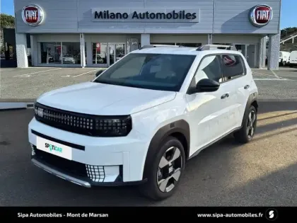 Photo 46 Fiat Grande Panda  T-Gen 3 1.2 Hybrid Turbo 110 ch eDCT6