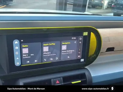 Photo 27 Fiat Grande Panda  T-Gen 3 1.2 Hybrid Turbo 110 ch eDCT6