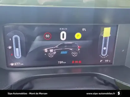 Photo 14 Fiat Grande Panda  T-Gen 3 1.2 Hybrid Turbo 110 ch eDCT6