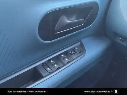 Photo 101 Fiat Grande Panda  T-Gen 3 1.2 Hybrid Turbo 110 ch eDCT6