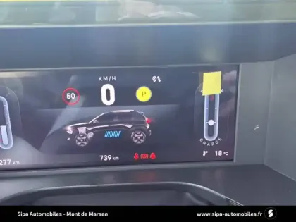 Photo 17 Fiat Grande Panda  T-Gen 3 1.2 Hybrid Turbo 110 ch eDCT6