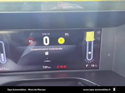 Photo 106 Fiat Grande Panda  T-Gen 3 1.2 Hybrid Turbo 110 ch eDCT6