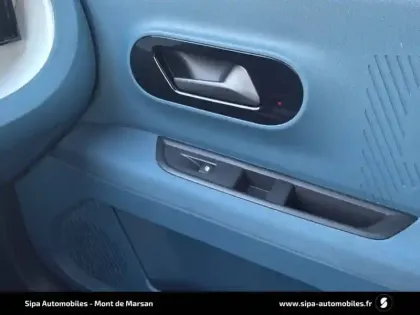 Photo 36 Fiat Grande Panda  T-Gen 3 1.2 Hybrid Turbo 110 ch eDCT6