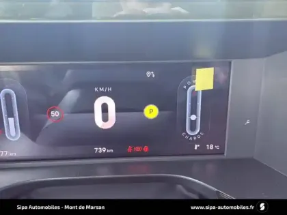 Photo 60 Fiat Grande Panda  T-Gen 3 1.2 Hybrid Turbo 110 ch eDCT6