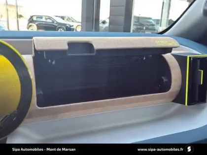 Photo 34 Fiat Grande Panda  T-Gen 3 1.2 Hybrid Turbo 110 ch eDCT6