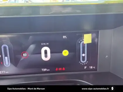 Photo 63 Fiat Grande Panda  T-Gen 3 1.2 Hybrid Turbo 110 ch eDCT6