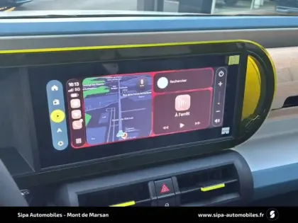 Photo 119 Fiat Grande Panda  T-Gen 3 1.2 Hybrid Turbo 110 ch eDCT6