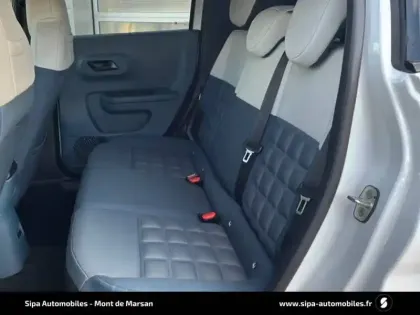 Photo 99 Fiat Grande Panda  T-Gen 3 1.2 Hybrid Turbo 110 ch eDCT6