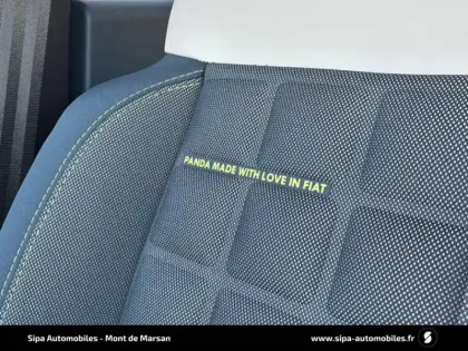 Photo 37 Fiat Grande Panda  T-Gen 3 1.2 Hybrid Turbo 110 ch eDCT6