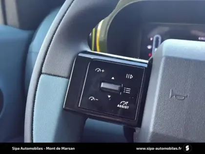 Photo 19 Fiat Grande Panda  T-Gen 3 1.2 Hybrid Turbo 110 ch eDCT6