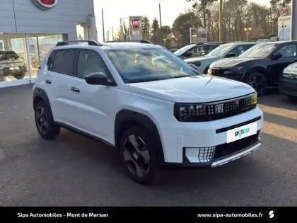 Photo 41 Fiat Grande Panda  T-Gen 3 1.2 Hybrid Turbo 110 ch eDCT6