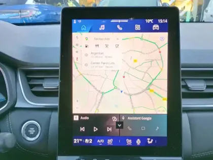 Photo 20 Renault Symbioz  E-Tech full hybrid 145