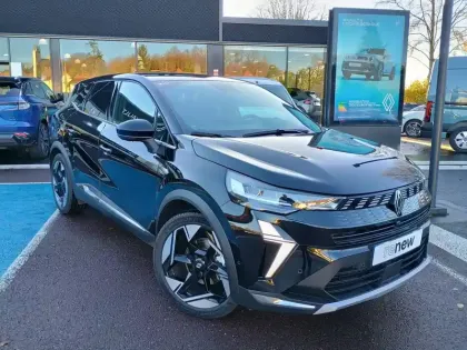 Photo 6 Renault Symbioz  E-Tech full hybrid 145