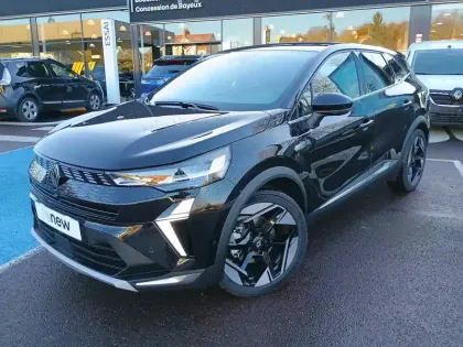 Photo Renault Symbioz Iconic