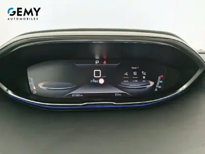 Photo 16 Peugeot 3008  BlueHDi 130ch S&S EAT8