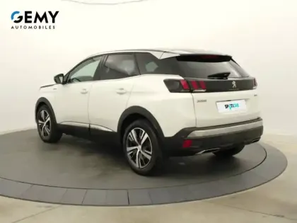 Photo 6 Peugeot 3008  BlueHDi 130ch S&S EAT8