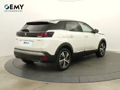 Photo 17 Peugeot 3008  BlueHDi 130ch S&S EAT8