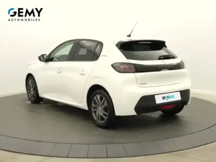 Photo 6 Peugeot 208  BlueHDi 100 S&S BVM6