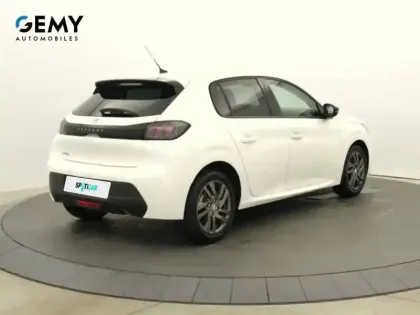 Photo 17 Peugeot 208  BlueHDi 100 S&S BVM6