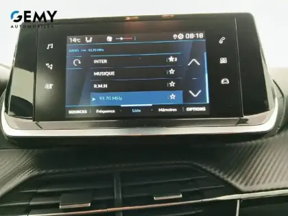 Photo 13 Peugeot 208  BlueHDi 100 S&S BVM6