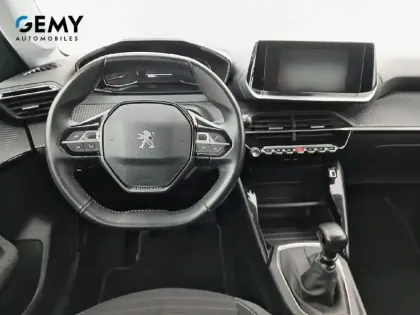 Photo 7 Peugeot 208  BlueHDi 100 S&S BVM6