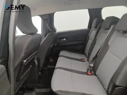 Photo 25 Dacia Jogger  Hybrid 140 7 places GSR2