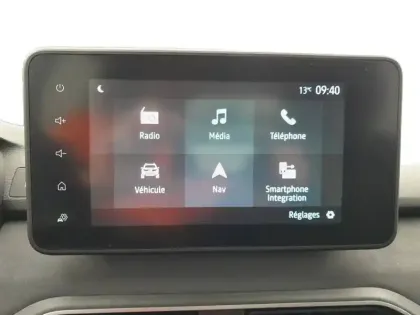 Photo 15 Dacia Jogger  Hybrid 140 7 places GSR2