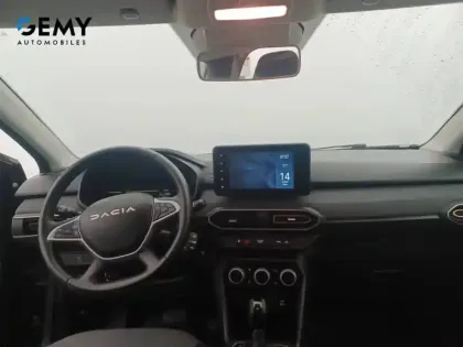 Photo 23 Dacia Jogger  Hybrid 140 7 places GSR2