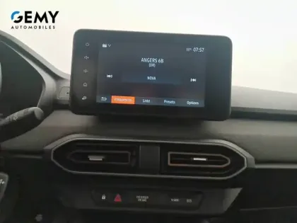 Photo 29 Dacia Jogger  Hybrid 140 7 places GSR2