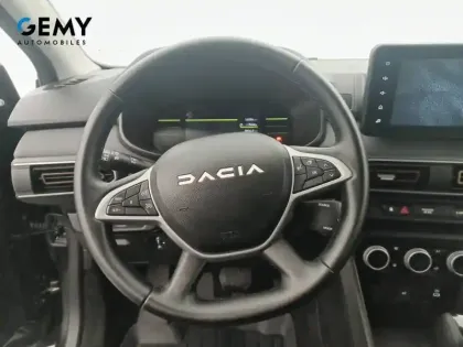 Photo 28 Dacia Jogger  Hybrid 140 7 places GSR2