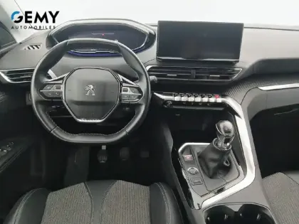 Photo 25 Peugeot 3008  BlueHDi 130ch S&S BVM6