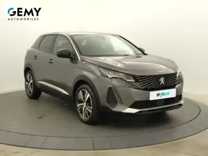 Photo 41 Peugeot 3008  BlueHDi 130ch S&S BVM6